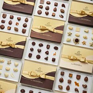 Godiva Chocolatier Gift Box, Milk Chocolate,22 pc.