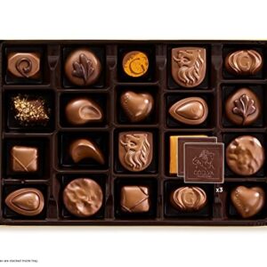 Godiva Chocolatier Gift Box, Milk Chocolate,22 pc.