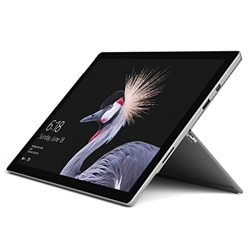 Microsoft Surface Pro LTE Intel i5 8GB RAM 256GB SSD Newest Version Win 10 (Renewed)