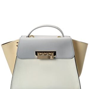 ZAC Zac Posen Eartha Top-Handle - Color Block Dolphin One Size