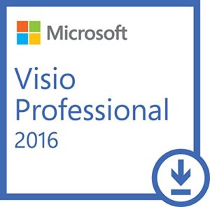 [old version] microsoft visio professional 2016 | pc download