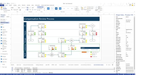 [OLD VERSION] Microsoft Visio Professional 2016 | PC Download