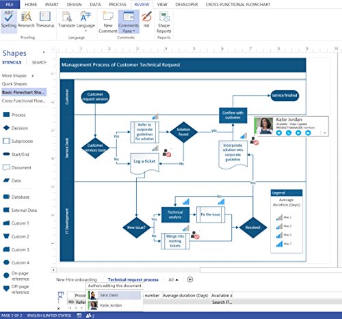 [OLD VERSION] Microsoft Visio Professional 2016 | PC Download