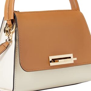 ZAC Zac Posen Eartha Zip Top Crossbody Bag, Camel