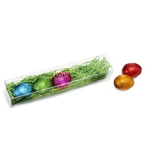 Godiva Chocolatier 2023 Limited Edition Set of 3 Chocolate Easter Egg Box