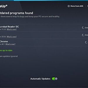 AVG Ultimate 2022 | Antivirus+Cleaner+VPN | 10 Devices, 2 Years [PC/Mac/Mobile Download]