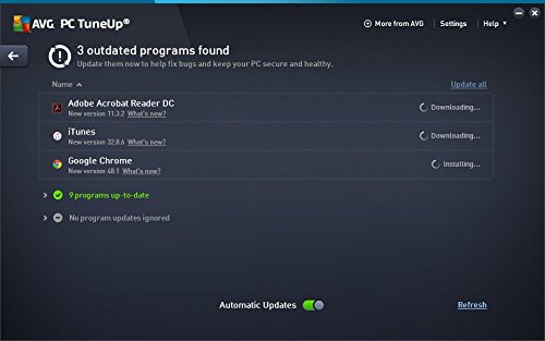 AVG Ultimate 2022 | Antivirus+Cleaner+VPN | 10 Devices, 2 Years [PC/Mac/Mobile Download]