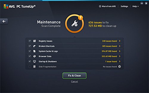 AVG Ultimate 2022 | Antivirus+Cleaner+VPN | 10 Devices, 2 Years [PC/Mac/Mobile Download]