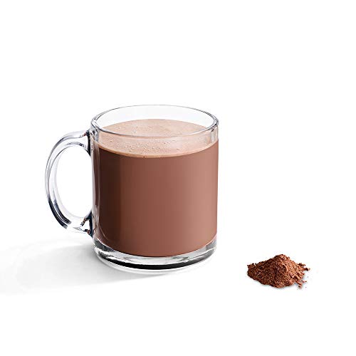 GODIVA Chocolatier Milk Chocolate Hot Cocoa Canister 13.1oz