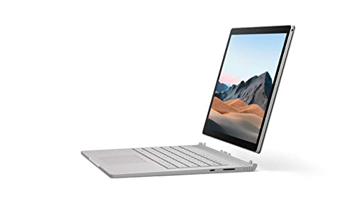 Microsoft - Surface Book 3 2-in-1Core i7 - 32GB Memory - 512GB SSD SLK-00001 (Renewed)