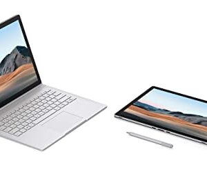 Microsoft - Surface Book 3 2-in-1Core i7 - 32GB Memory - 512GB SSD SLK-00001 (Renewed)