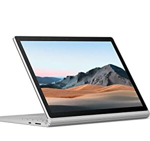 Microsoft - Surface Book 3 2-in-1Core i7 - 32GB Memory - 512GB SSD SLK-00001 (Renewed)