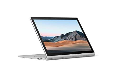 Microsoft - Surface Book 3 2-in-1Core i7 - 32GB Memory - 512GB SSD SLK-00001 (Renewed)