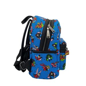 Loungefly Exclusive Women of Marvel Double Strap Shoulder Bag