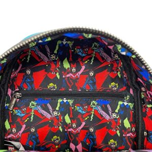 Loungefly Exclusive Women of Marvel Double Strap Shoulder Bag