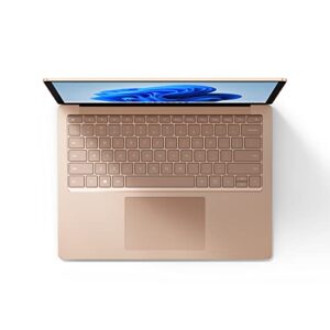 Microsoft Surface Laptop 4 13.5” Touch-Screen – Intel Core i5 - 8GB - 512GB Solid State Drive - Sandstone