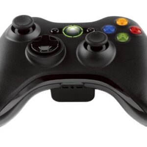 Microsoft Xbox 360 Wireless Controller, Black