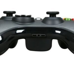 Microsoft Xbox 360 Wireless Controller, Black