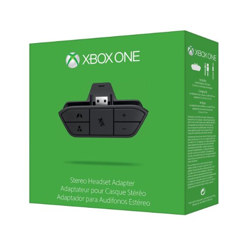 Xbox One Stereo Headset Adapter