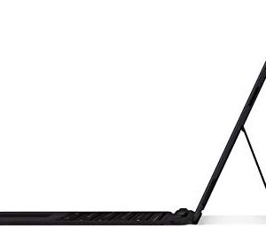 Microsoft Surface Pro X – 13" Touch-Screen – Microsoft SQ1 - 8GB Memory - 256GB Solid State Drive – WIFI + 4G LTE – Matte Black with Surface Pro X Signature Keyboard with Slim Pen, QWZ-00001