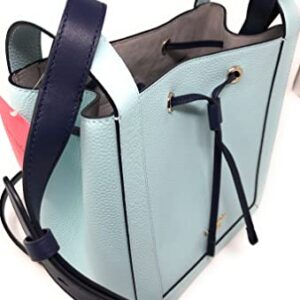 Kate Spade New York Grab Small Bucket Bag - Blue Glow Multi