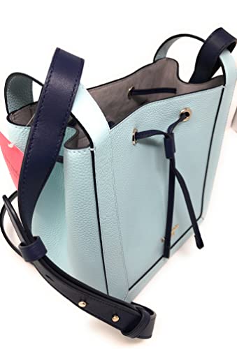 Kate Spade New York Grab Small Bucket Bag - Blue Glow Multi