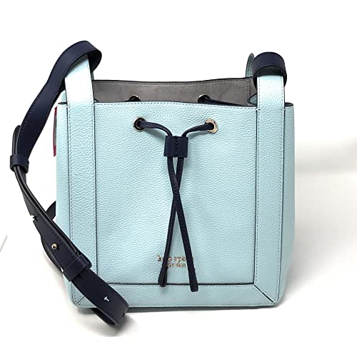 Kate Spade New York Grab Small Bucket Bag - Blue Glow Multi