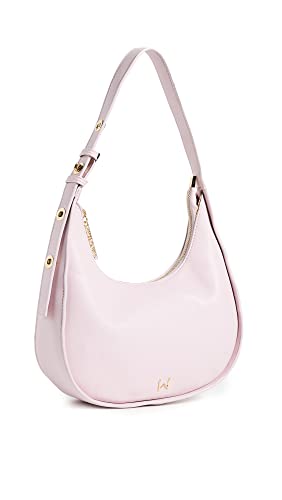 House of Want Women's H.O.W. We #CC It Vegan Leather Shoulder Bag, Cc Pink, One Size