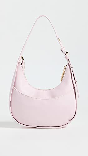 House of Want Women's H.O.W. We #CC It Vegan Leather Shoulder Bag, Cc Pink, One Size