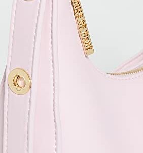 House of Want Women's H.O.W. We #CC It Vegan Leather Shoulder Bag, Cc Pink, One Size