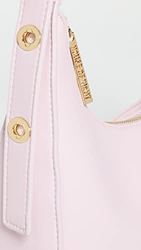 House of Want Women's H.O.W. We #CC It Vegan Leather Shoulder Bag, Cc Pink, One Size