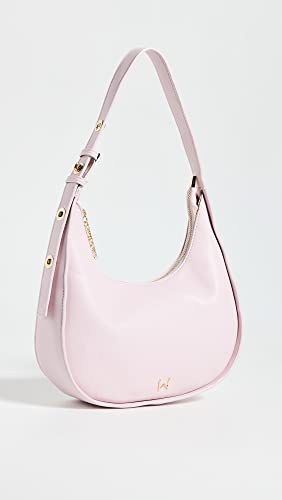 House of Want Women's H.O.W. We #CC It Vegan Leather Shoulder Bag, Cc Pink, One Size