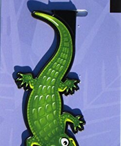 Frog Bookmarks (Clip-Over-The-Page) Set of 2 - Assorted Colors