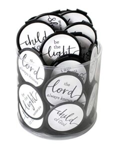 inspirational bookmarks for all ages! (set of 75) christian scripture bulk christian quotes & passages assorted bookmarks church giveaways, vbs rewards and sunday school gifts!