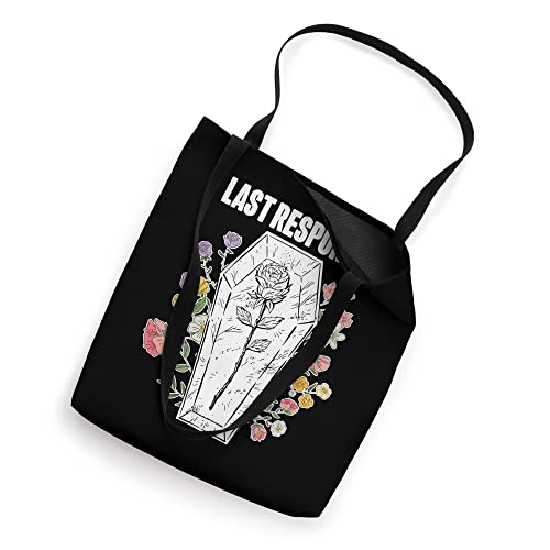 Embalmer Last Responder Mortician Tote Bag