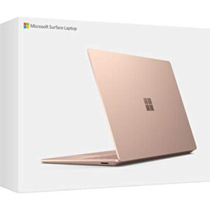 Microsoft Surface Laptop 3 – 13.5" Touch-Screen – Intel Core i7 – 16GB Memory - 256GB Solid State Drive – Sandstone