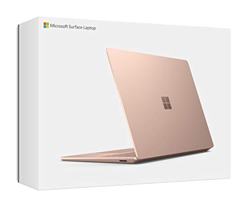 Microsoft Surface Laptop 3 – 13.5" Touch-Screen – Intel Core i7 – 16GB Memory - 256GB Solid State Drive – Sandstone