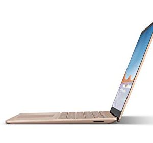 Microsoft Surface Laptop 3 – 13.5" Touch-Screen – Intel Core i7 – 16GB Memory - 256GB Solid State Drive – Sandstone