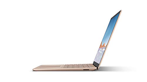 Microsoft Surface Laptop 3 – 13.5" Touch-Screen – Intel Core i7 – 16GB Memory - 256GB Solid State Drive – Sandstone