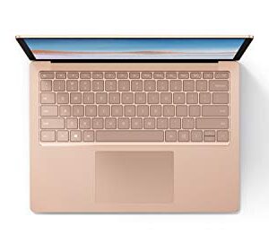 Microsoft Surface Laptop 3 – 13.5" Touch-Screen – Intel Core i7 – 16GB Memory - 256GB Solid State Drive – Sandstone