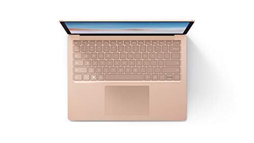 Microsoft Surface Laptop 3 – 13.5" Touch-Screen – Intel Core i7 – 16GB Memory - 256GB Solid State Drive – Sandstone