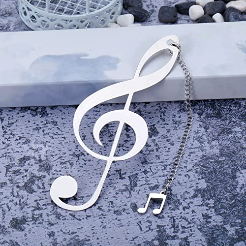 Unique Bookmark Gifts for Women Men Her Him Music Lover Book Lover Graduation Valentine’s Day Christmas Birthday Anniversary Gifts for Boyfriend Girlfriend Best Friend Sister Husband Wife Retirement