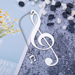 Unique Bookmark Gifts for Women Men Her Him Music Lover Book Lover Graduation Valentine’s Day Christmas Birthday Anniversary Gifts for Boyfriend Girlfriend Best Friend Sister Husband Wife Retirement