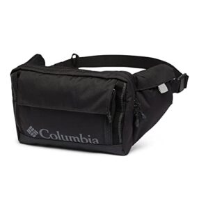 columbia unisex convey 4l crossbody bag, black, one size