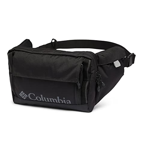 Columbia Unisex Convey 4L Crossbody Bag, Black, One Size