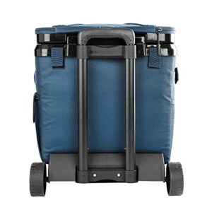 Igloo Blue Cool Fusion 36 Can Softsided Bag