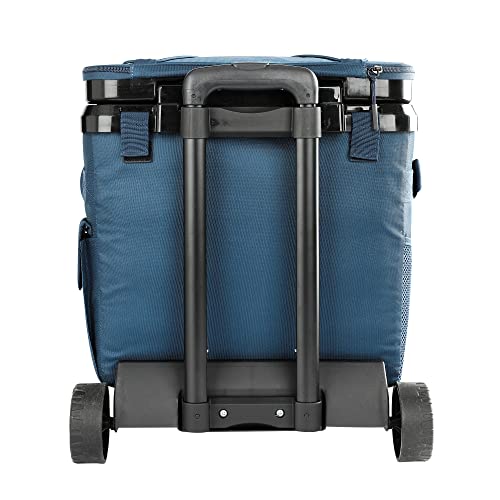 Igloo Blue Cool Fusion 36 Can Softsided Bag