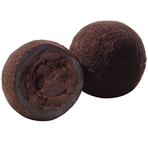Godiva Chocolatier Assorted Dark Chocolate Truffles Gift Box, 12 pc.