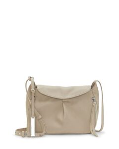 vince camuto corla crossbody, almond beige