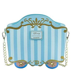 Loungefly Disney Dumbo 80th Anniversary Train Car Crossbody Bag